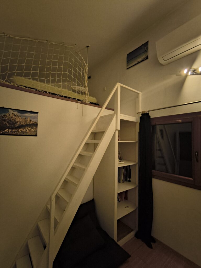 CH 4 e case di u Puntale