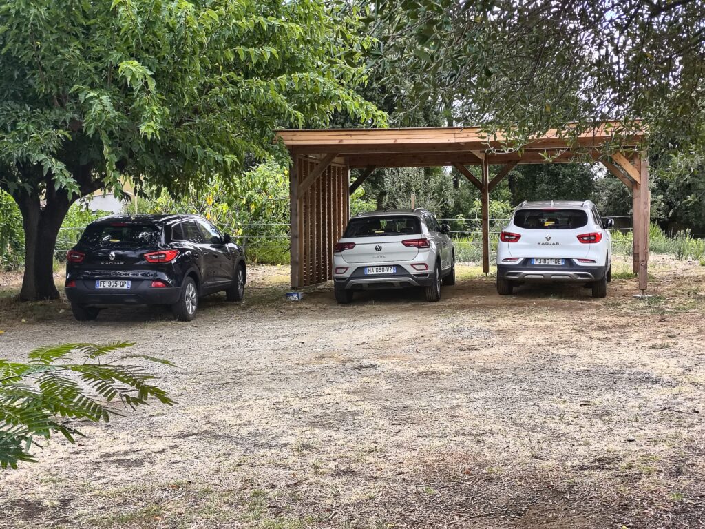 carport