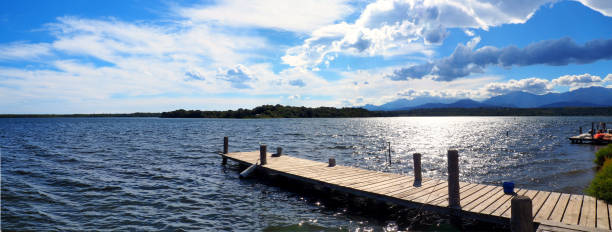 The pond of Diana, in Aleria in Corsica (nicknamed the Island of Beauty) is renowned for its oyster production which dates back to antiquity when oysters were shipped to Rome.